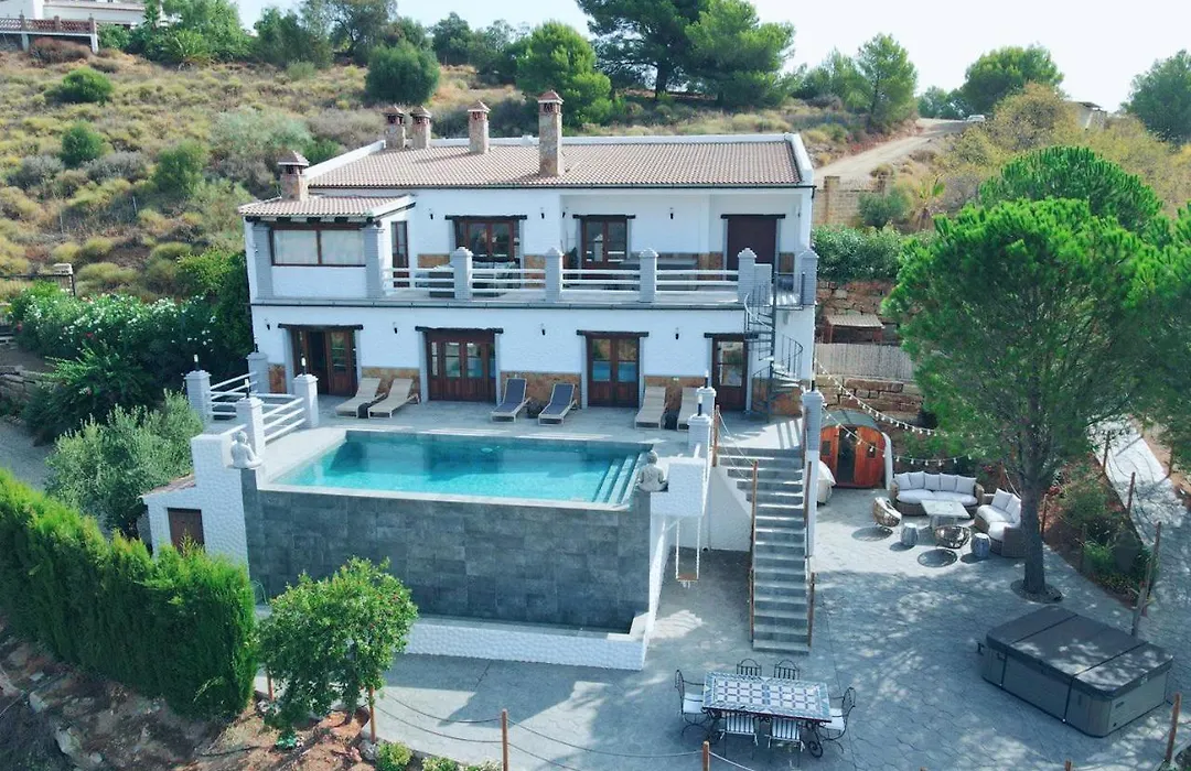 Casa Eden - Mountain View, Infinity Pool Boutique Resort - Adults Only-1