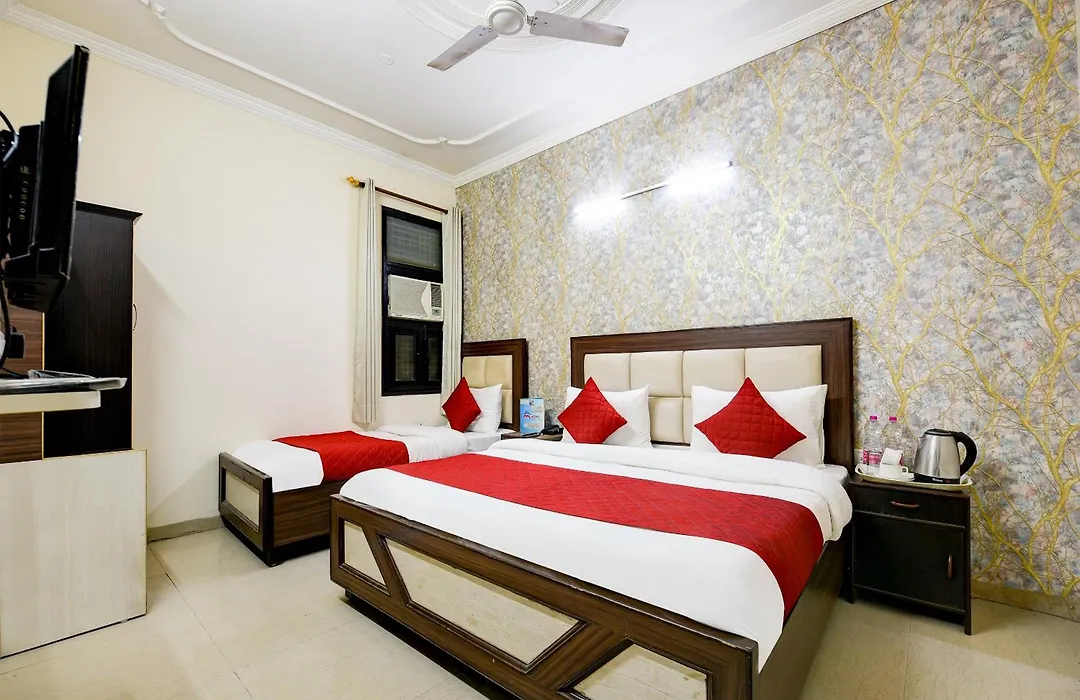 Hotel Mayank Residency-1