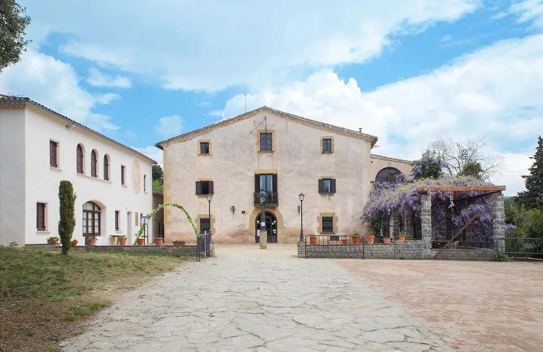 Hostal Rural Mas Blanc-1