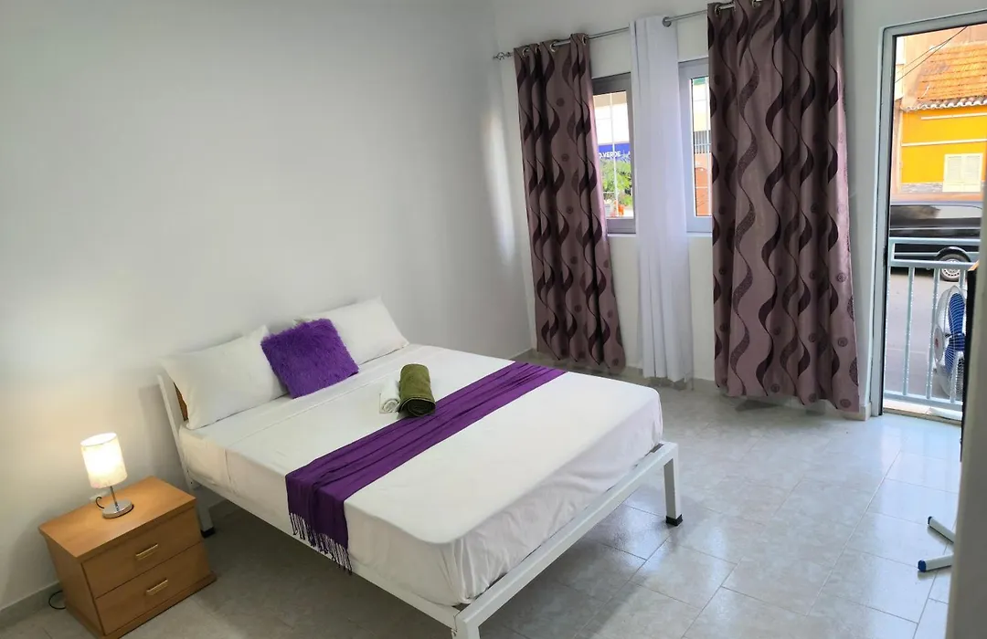 Plateau Bedroom & Chambre - Praia Center 1-1