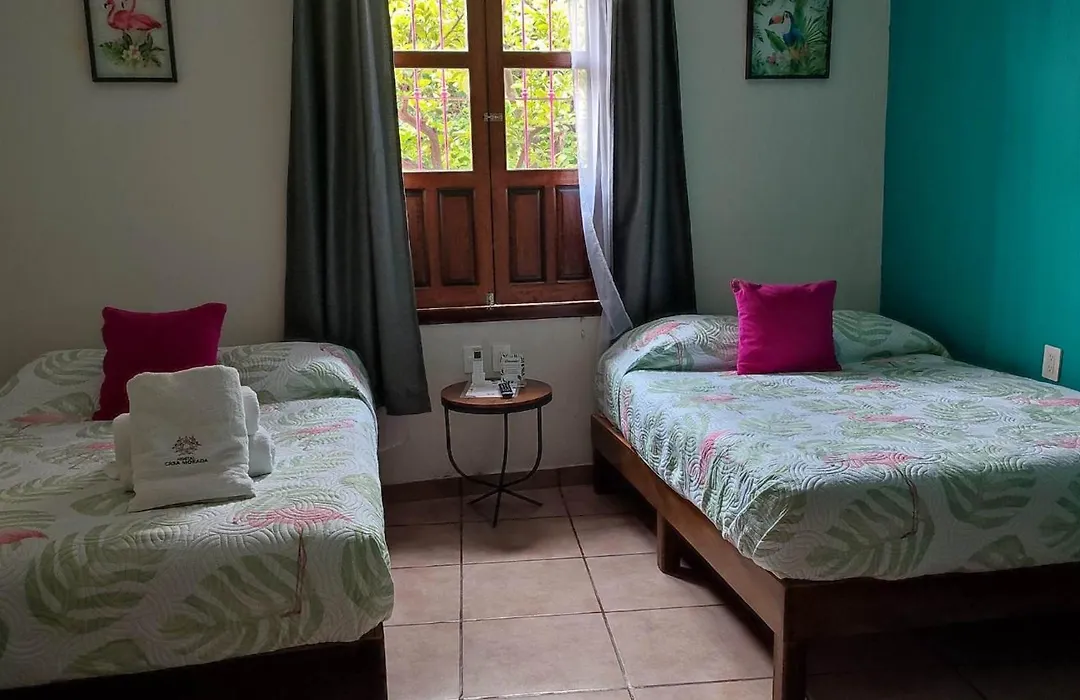 Hostal Casa Morada-1