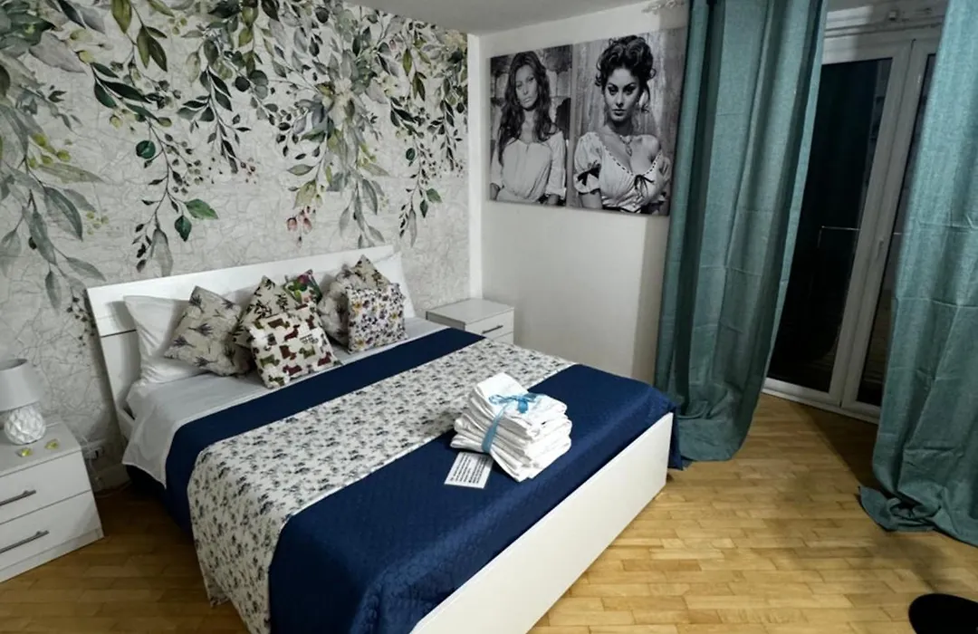 Plebiscito Charme Rooms-1