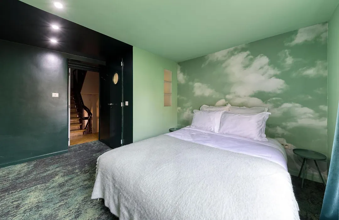 Atelier K - Art Guesthouse In Brussels-1