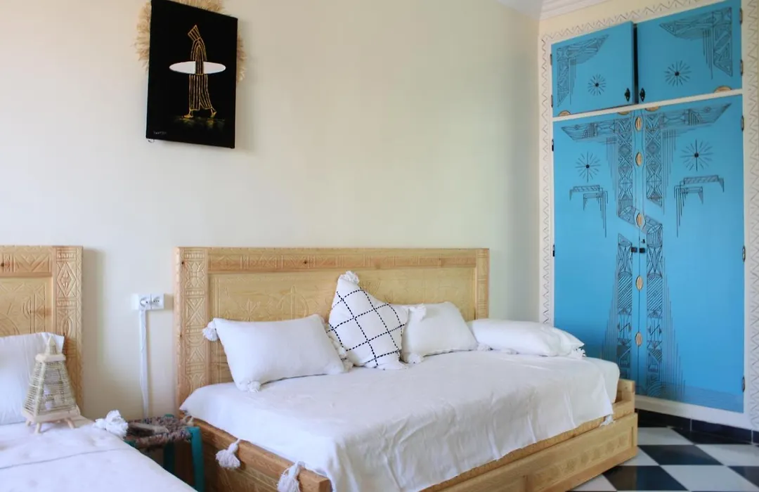 Apartamento Imsouane Surf Art-1