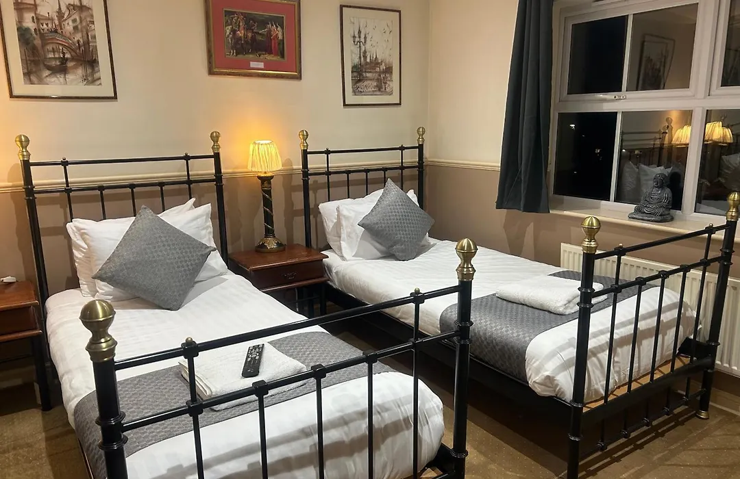 Arden Guest House B&B - Nec Birmingham - Birmingham Airport-1
