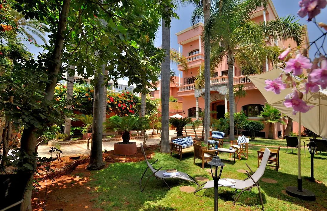 Lhostel A Casablanca-1