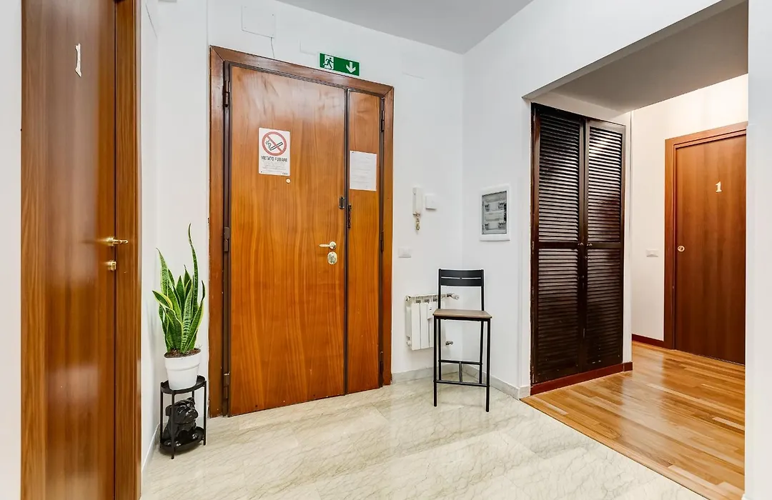 Dama Property - Trastevere Homestay-1
