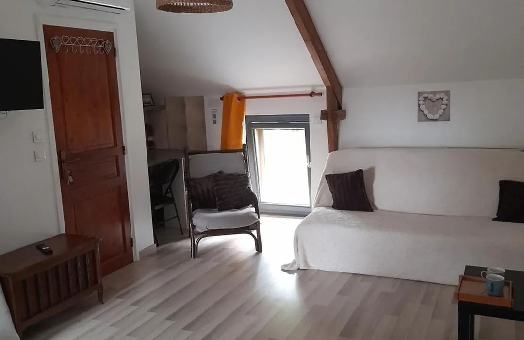 Chambre d'Hôtes Ty Men-1