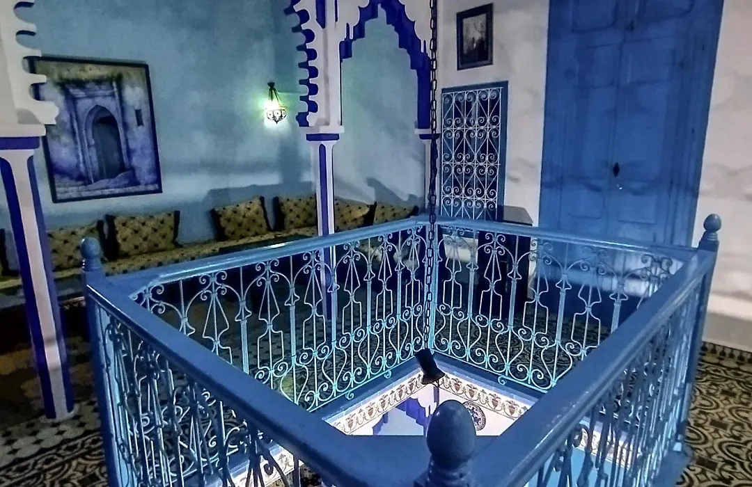Riad Nerja-1