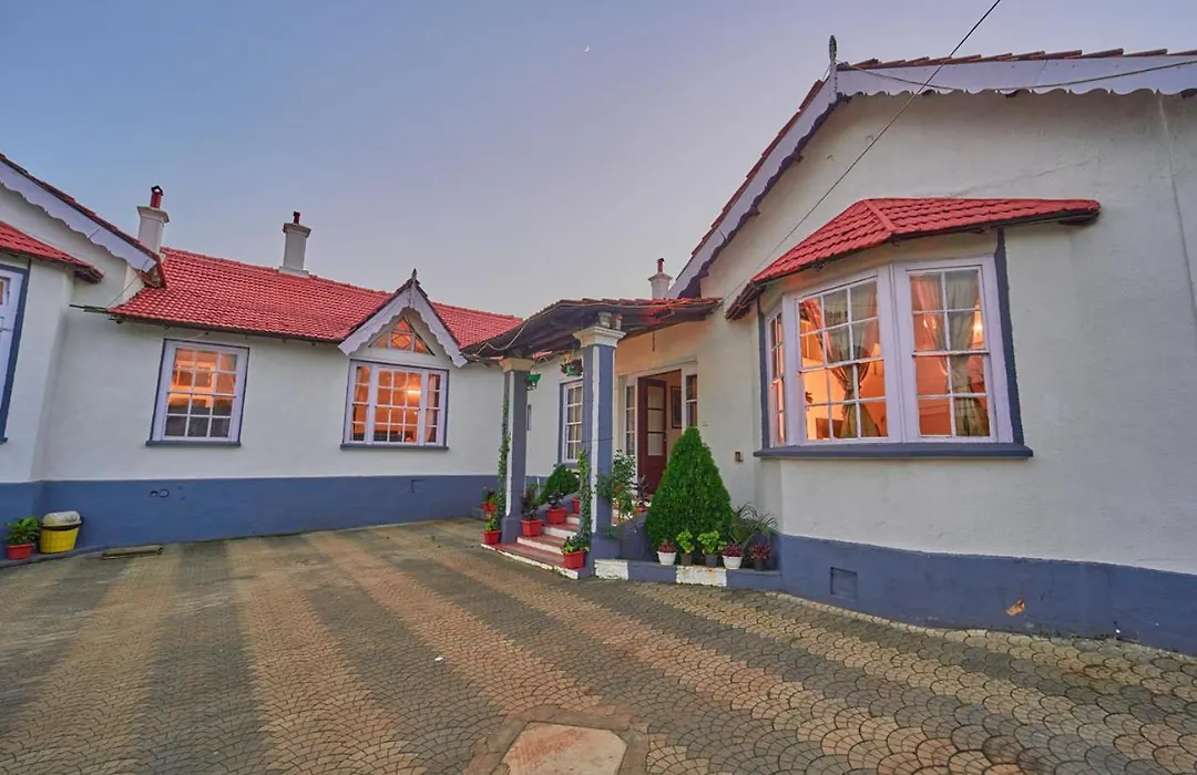 Aj Heritage Ooty Resort By Voye Homes-1