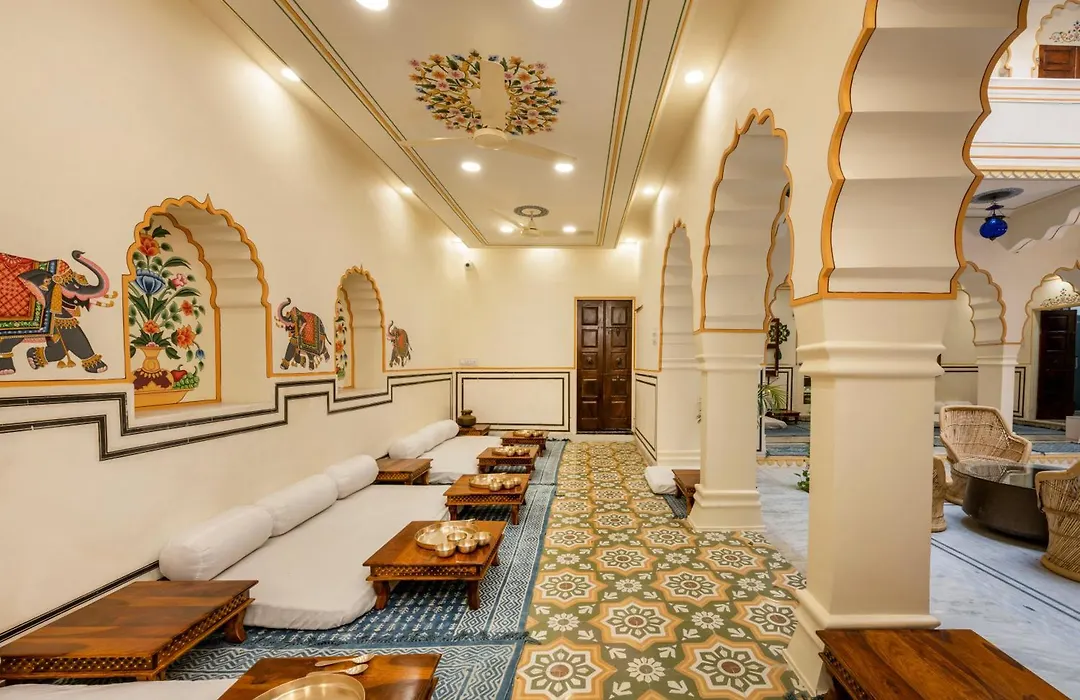 Raghunath Haveli - A Boutique Homestay-1