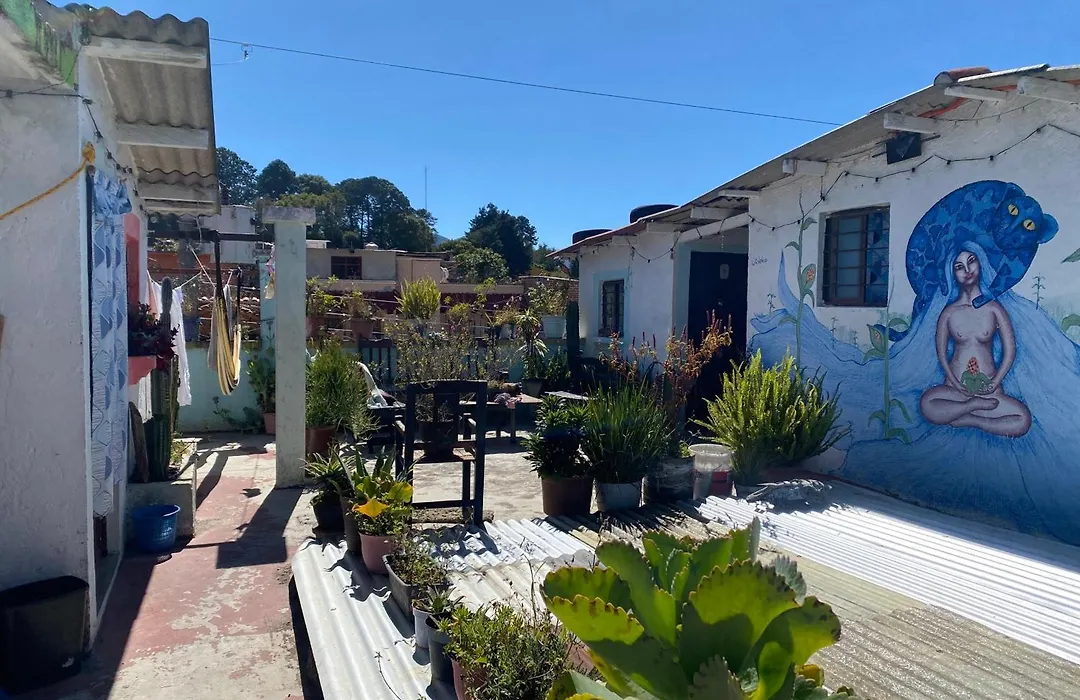 Casa De Los Colores San Cris-1