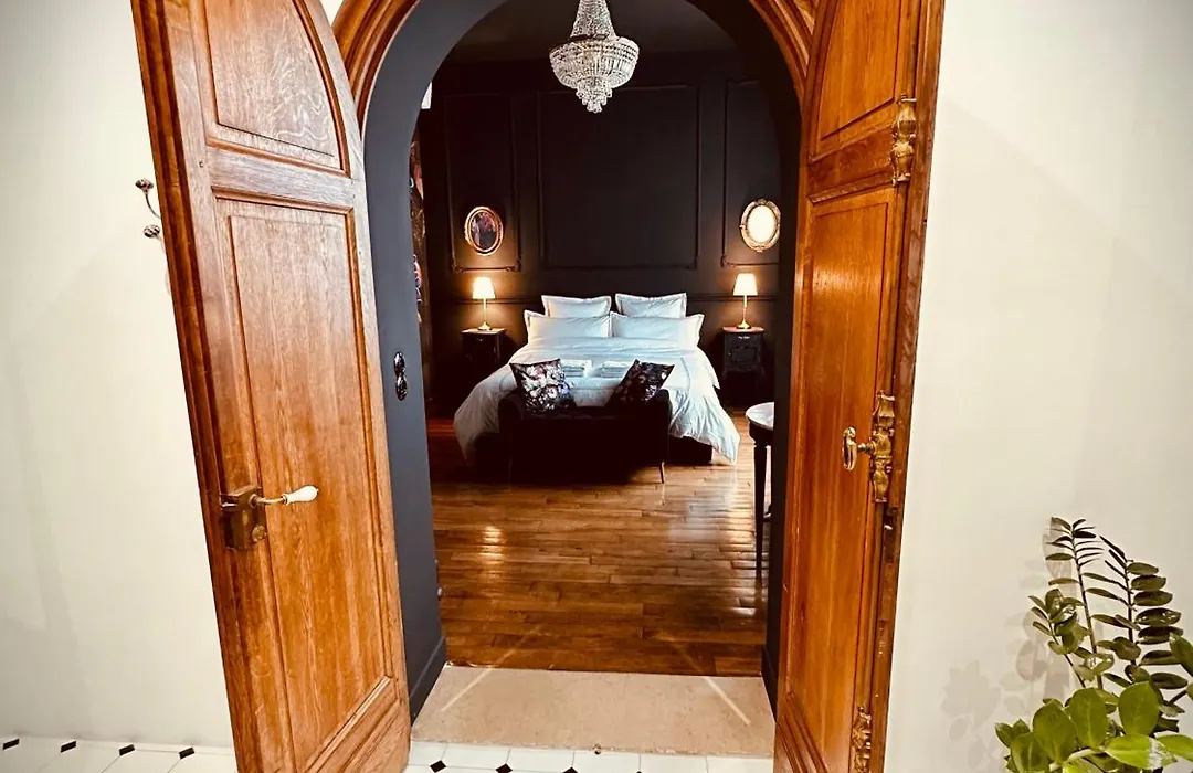 La Lizardière - Maison d'hôtes-1