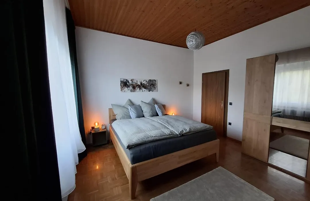 Ferienwohnung Heiabett-1