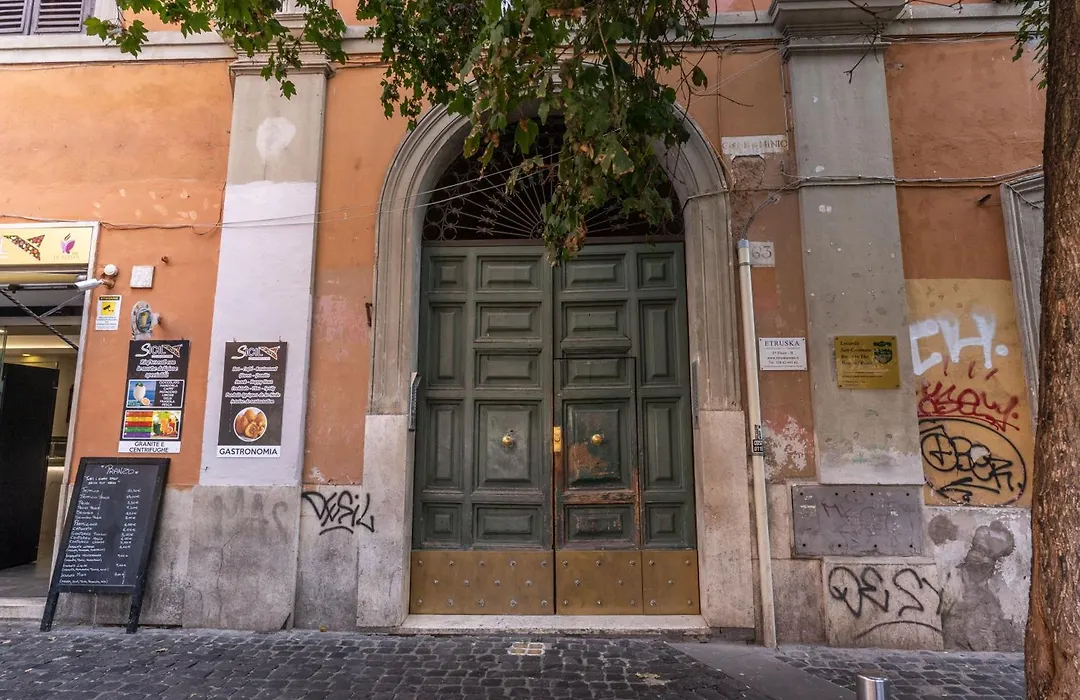 Locanda San Cosimato-1