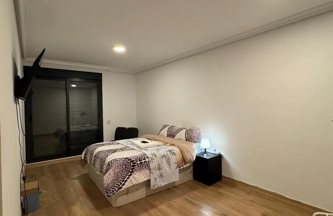 Suite Zapata Madrid-1