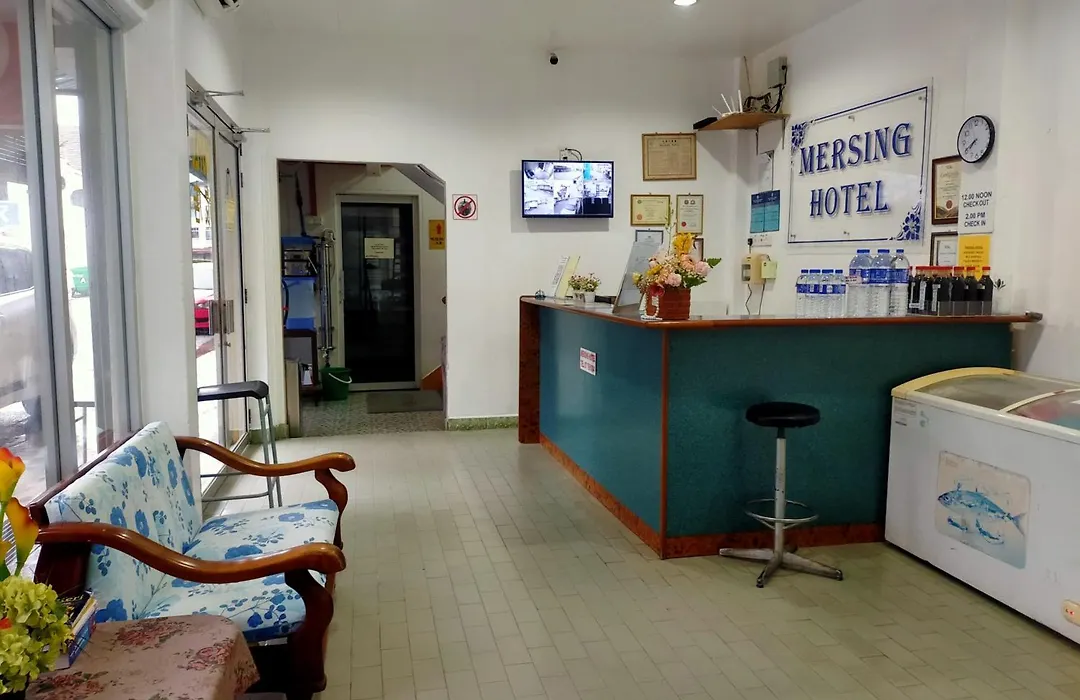 Mersing Hotel-1