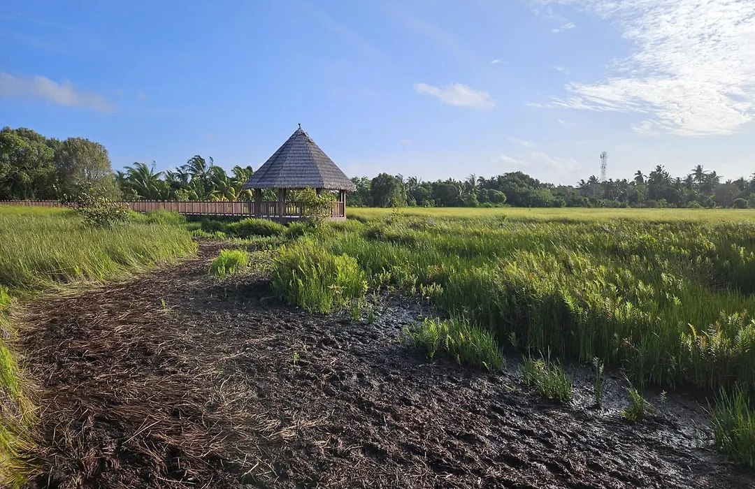 Endhaa, Divers Home-1