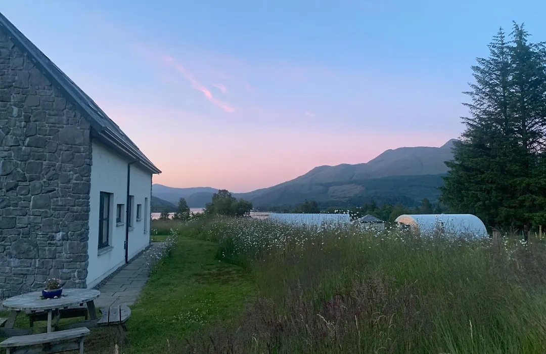 Ceo Mara Croft B&B & 2 Luxury Cabins-1