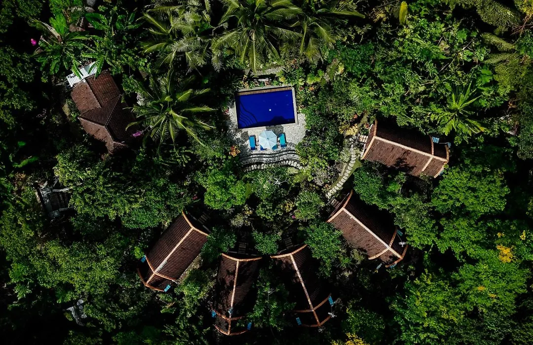 The Tukad Gepuh Cottage And Resto-1