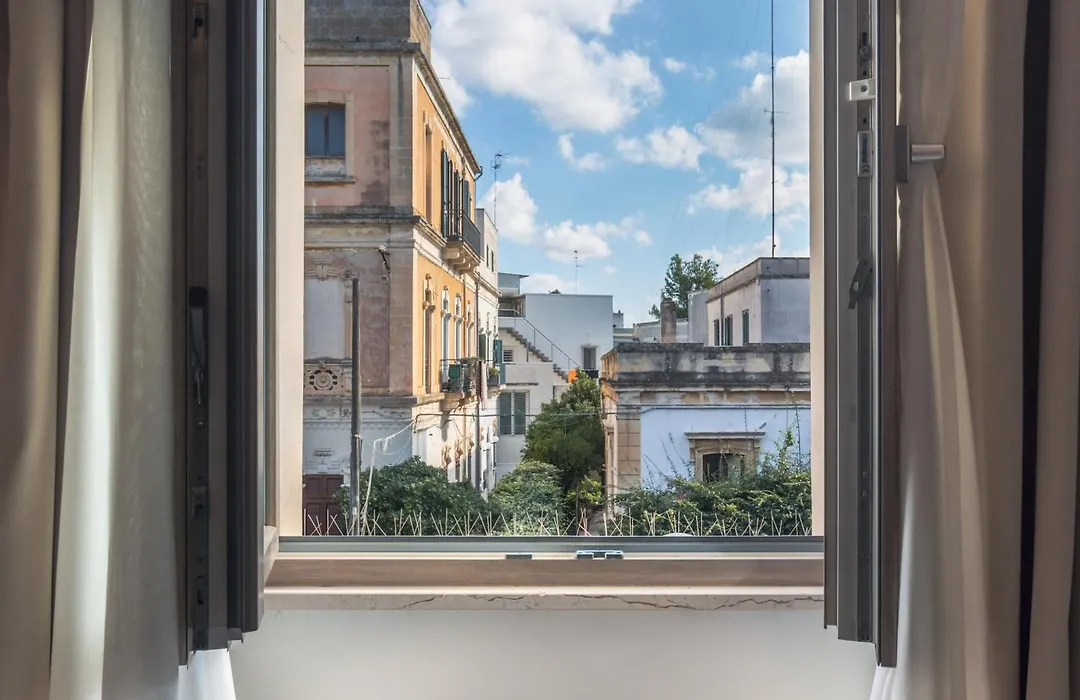 Palazzo San Lazzaro - Jacuzzi Rooms & Suites Lecce Selection-1
