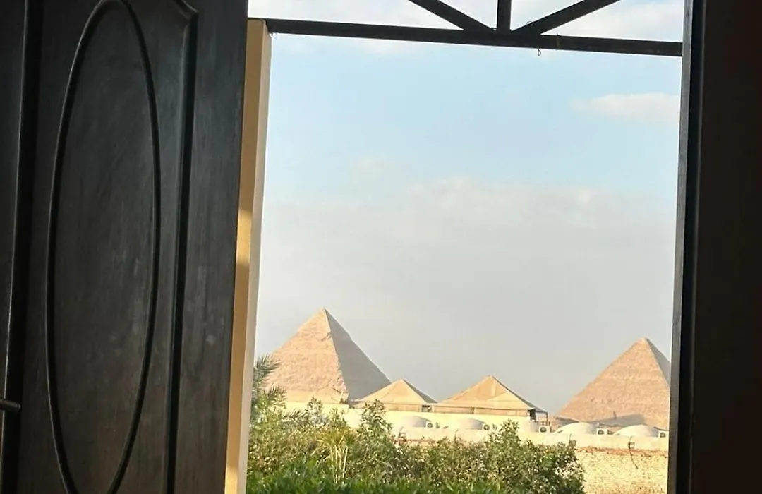 Pyramids Lodge Hotel-1