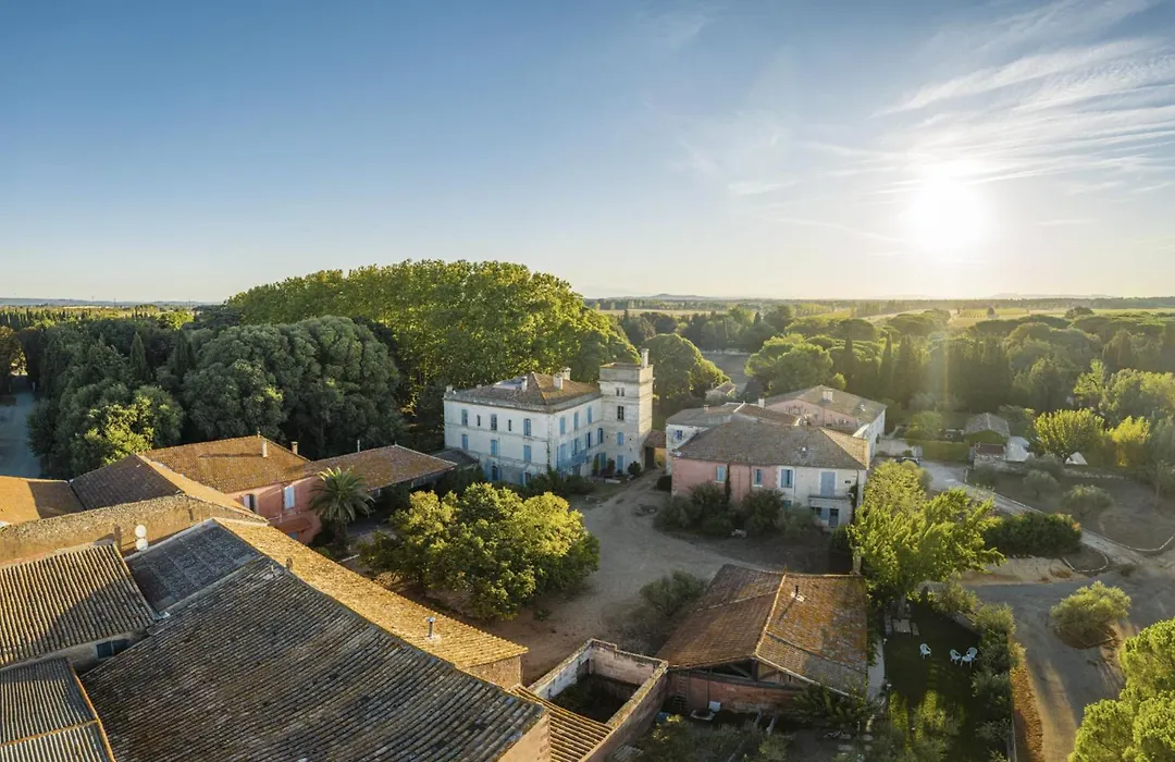 Chateau De Campuget-1