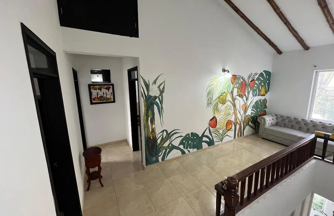 Hostal El Cedro-1