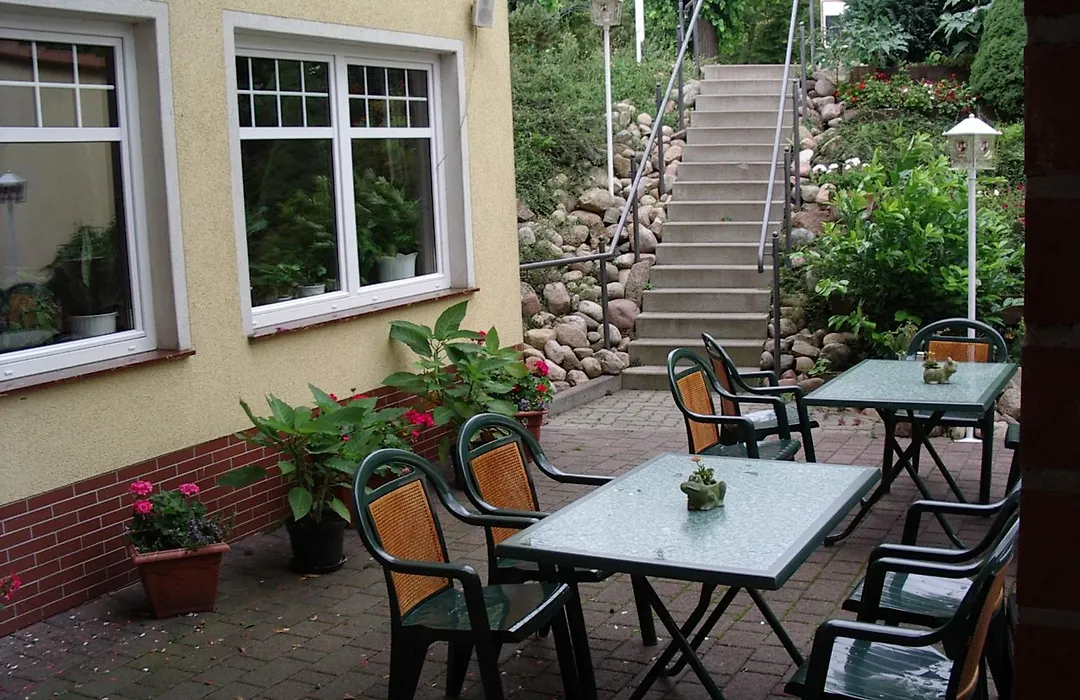 Pension Am Rheinsberger Schloßpark-1