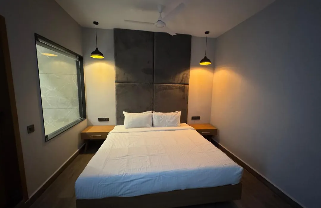 The Beach House Candolim-1