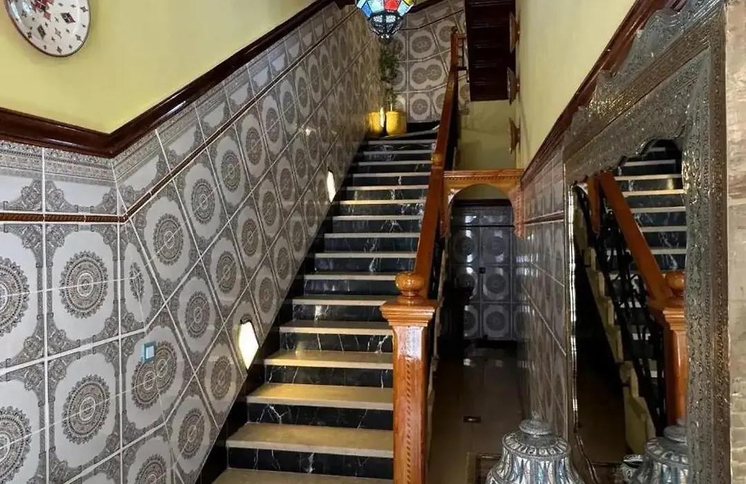 Dar Yamna Maison D'Hotes-1