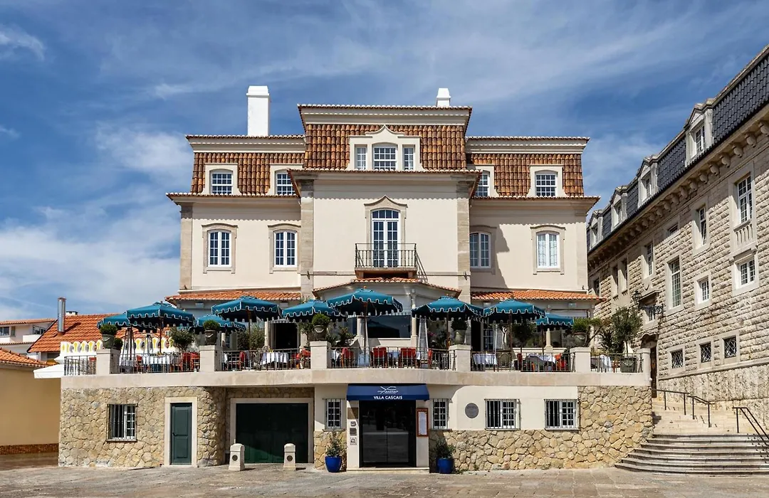 Villa Cascais Boutique Hotel-1