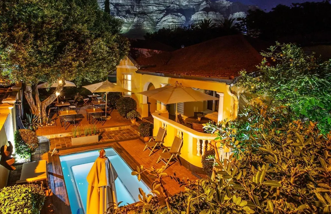 Tom'S Guest House-1