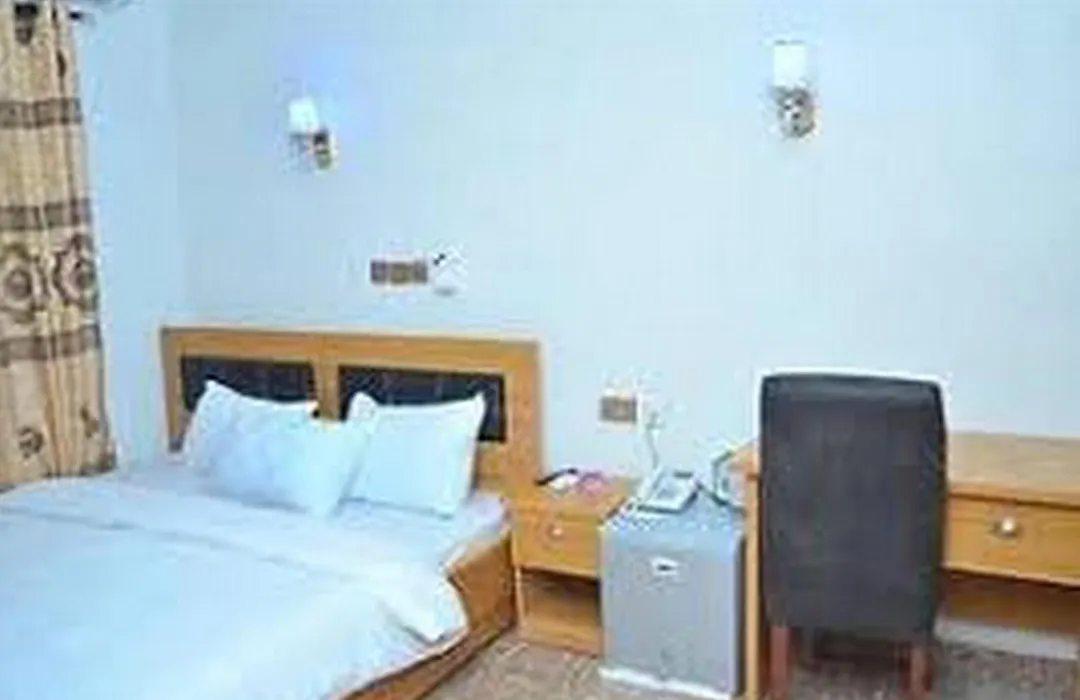Seth Hotel - Guest Room-1