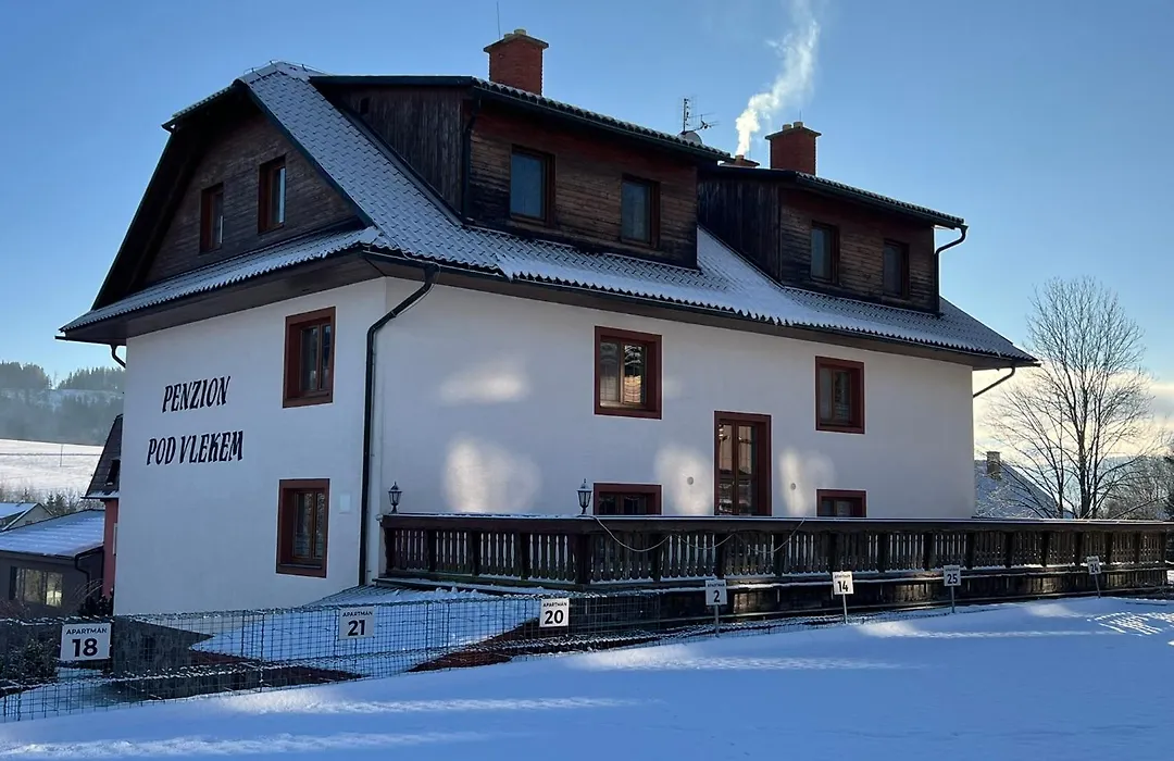 Penzion Pod Vlekem Dolni Morava-1