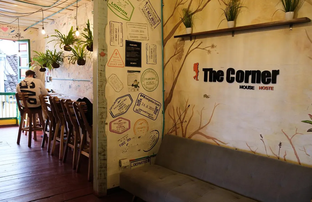 The Corner House Hostel-1