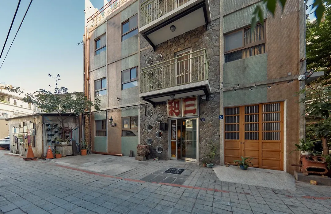 Sanhuo 三和大旅社-1