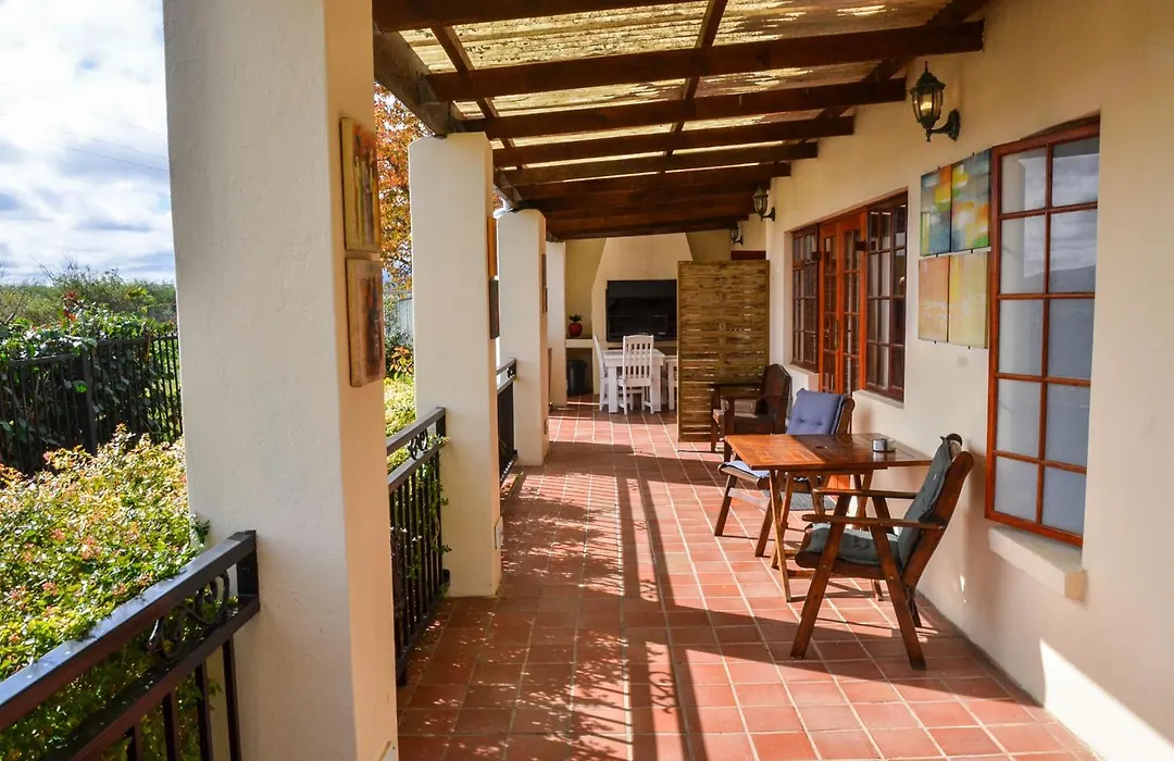 Kleinbosch Lodge-1