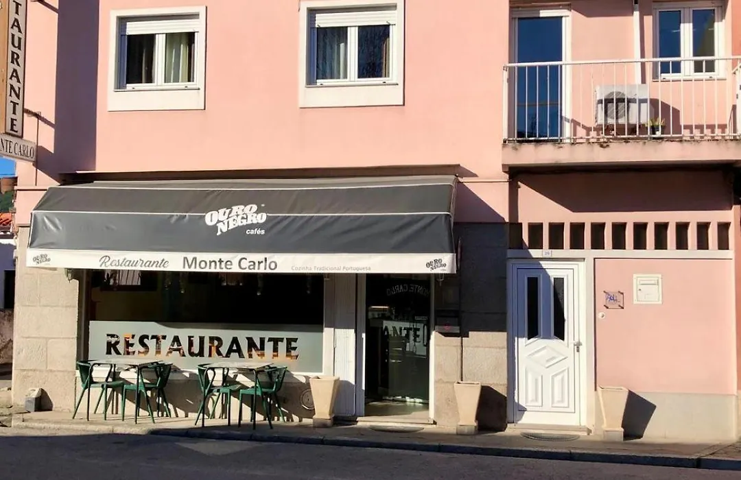 Monte Carlo - Restaurante E Alojamento Local-1