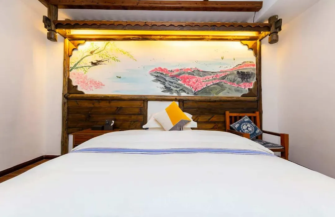 Hotel California Zhangjiajie-Near The Scenic Area-English Itinerary Explanation-Free Laundry Service-1