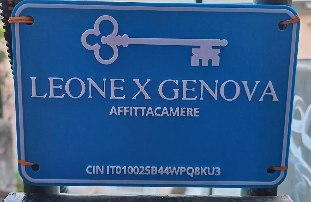 Leone X Genova Affittacamere-1