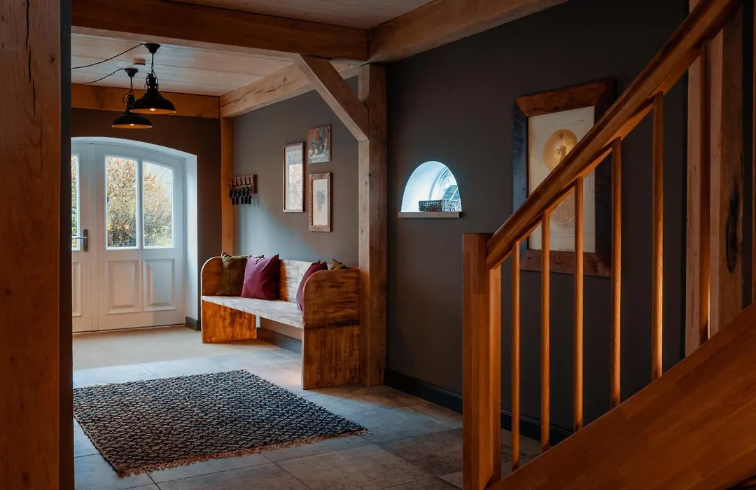 Hof Bissee Nature Hideaway Guesthouse "Corn Barn"-1