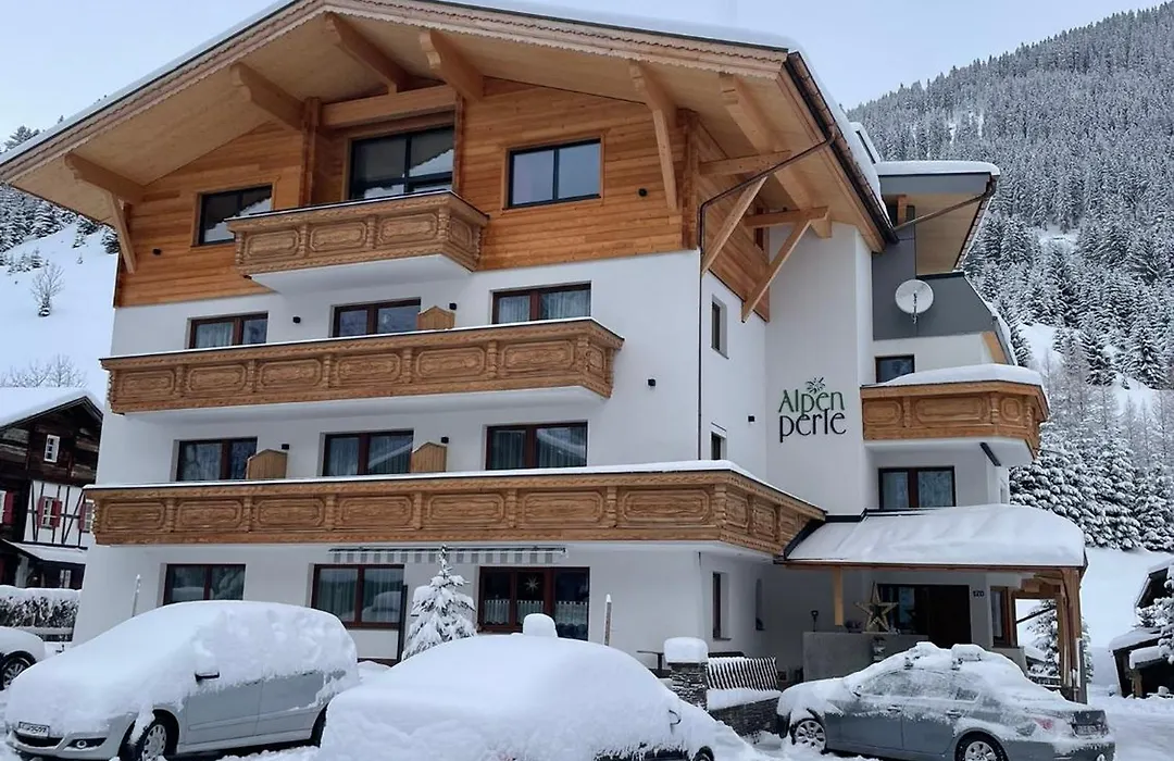 Pension Alpenperle-1