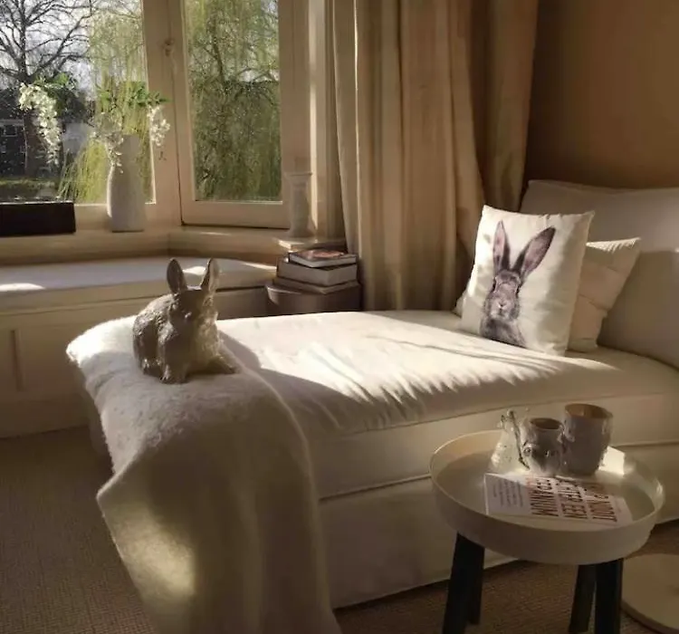 Hemels logeren LUXURY LOFT Zutphen-1