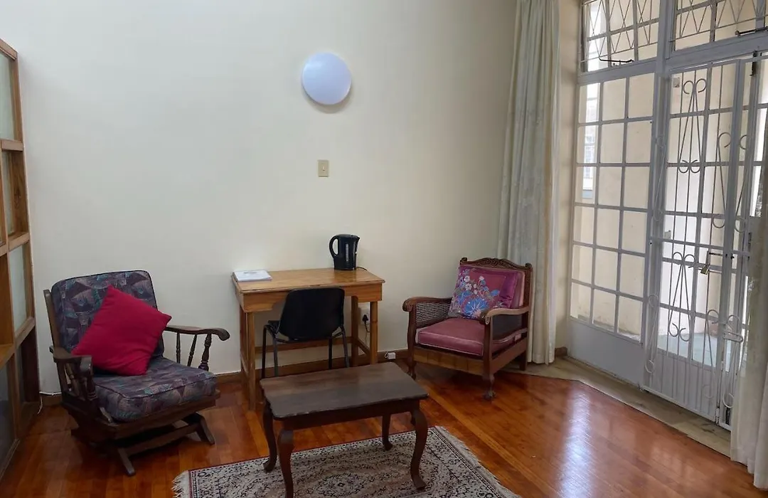 St Luke'S Retreat Centre And Guest House-1