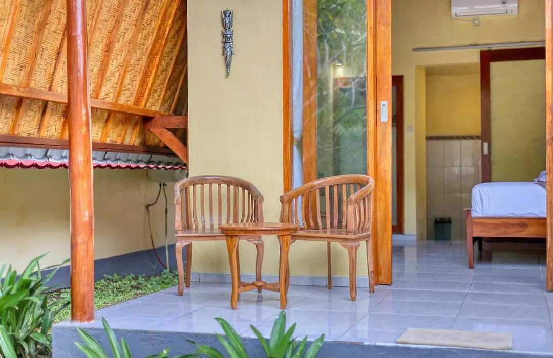 Maharga Bungalows-1