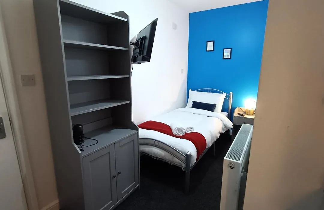 Comfortable Stay - Gregory Blvd-1