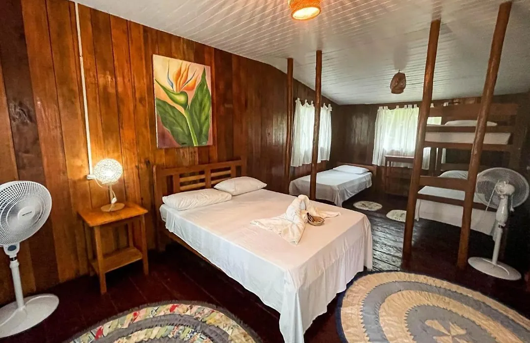Amazon Tupana Jungle Lodge-1