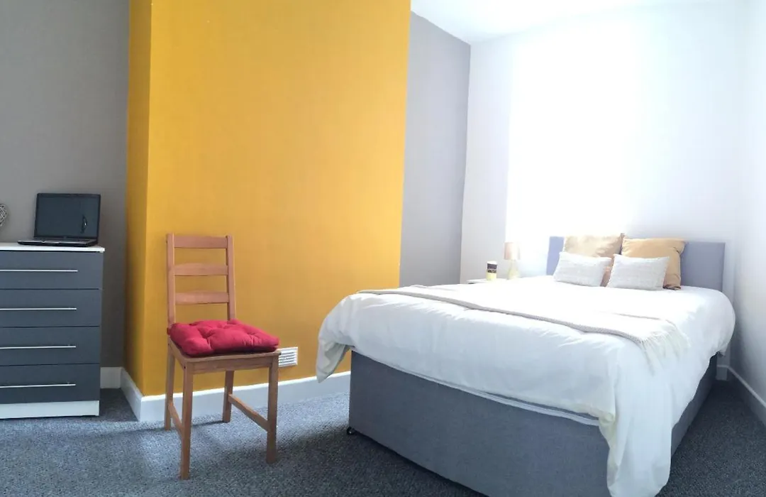 Crewe Rooms @ 97 Edleston Road-1