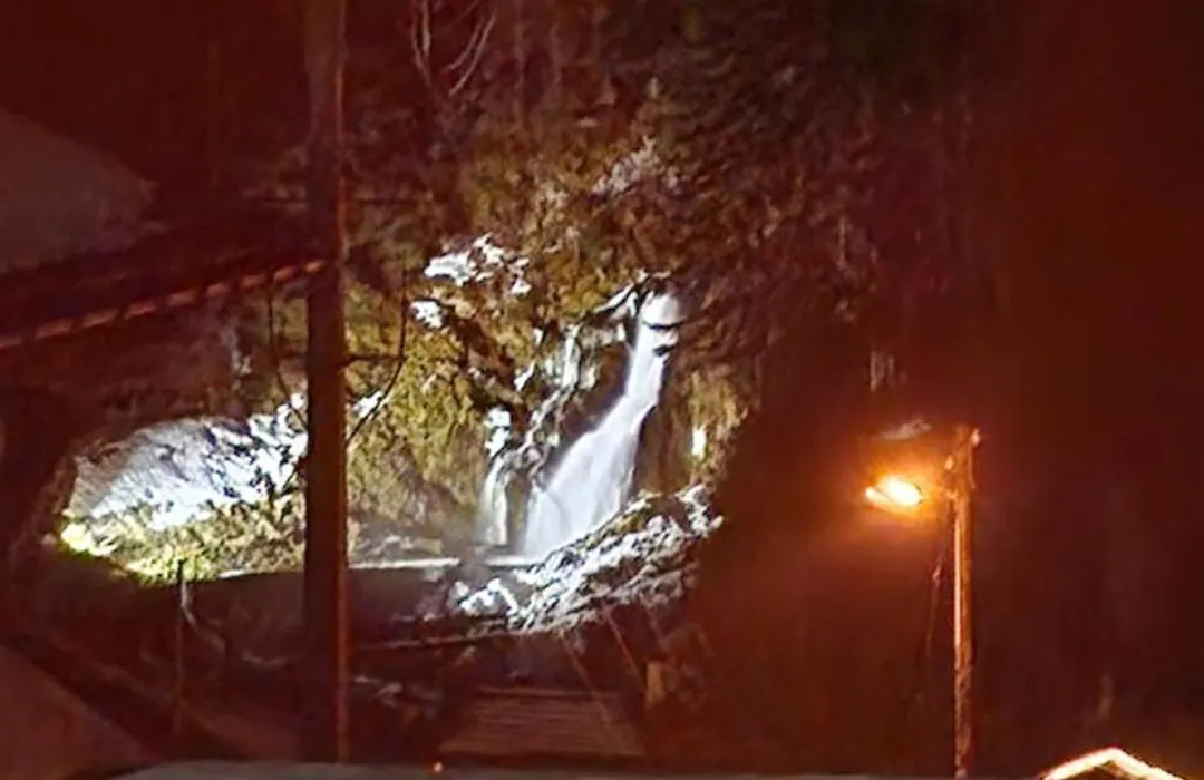 Cascade De Jaun-1
